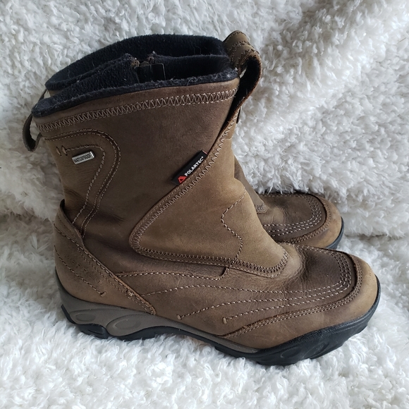merrell insulated waterproof boots